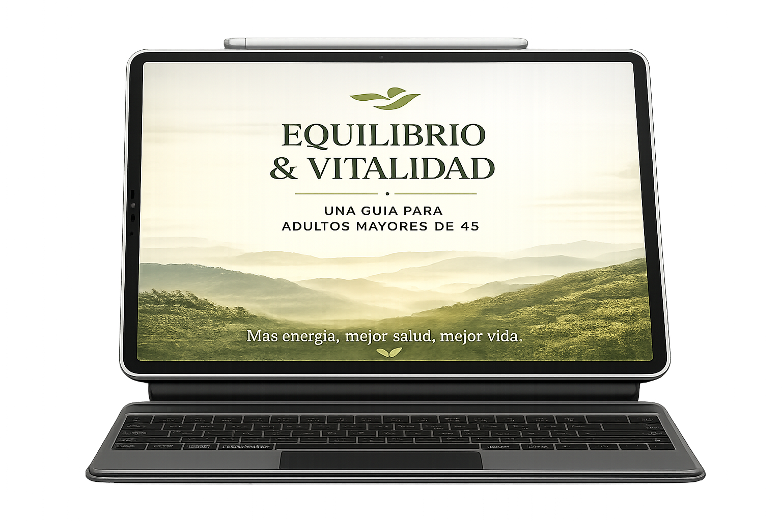 Portada del ebook Balance y Vitalidad